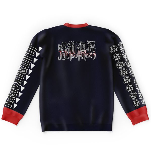 Itadori Yuuji Jujutsu Kaisen Streetwear Sweatshirt - Image 5