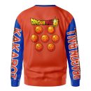 Son Goku Dragon Ball Z Streetwear Sweatshirt