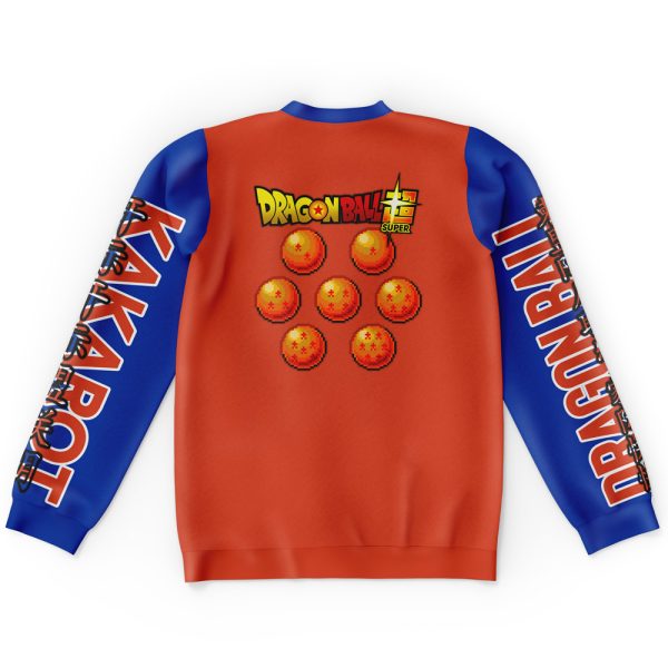 Son Goku Dragon Ball Z Streetwear Sweatshirt - Image 5