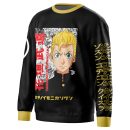Hanagaki Takemichi Tokyo Revengers Streetwear Sweatshirt