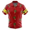 Franky's Shirt One Piece Button Up Hawaiian Shirt