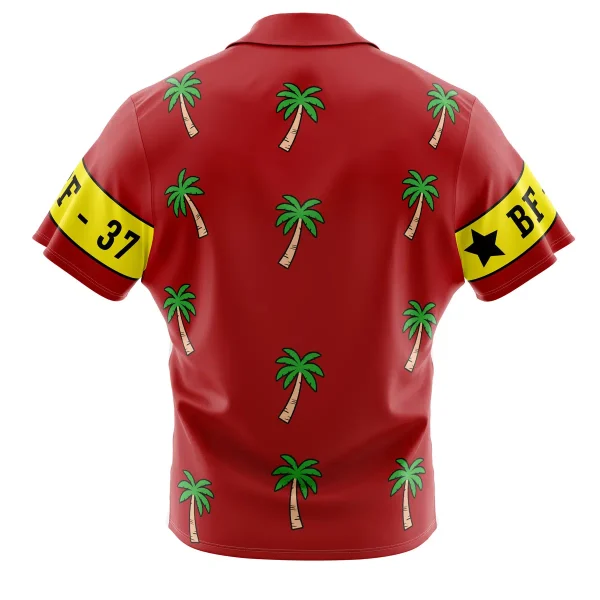 Franky's Shirt One Piece Button Up Hawaiian Shirt - Image 2