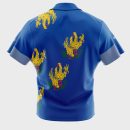 Costa del Sol Chocobo Final Fantasy 7 Button Up Hawaiian Shirt