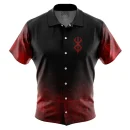 Brand of Sacrifice Berserk Button Up Hawaiian Shirt
