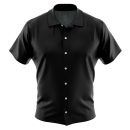 Vegeta Badman Black Dragon Ball Z Button Up Hawaiian Shirt