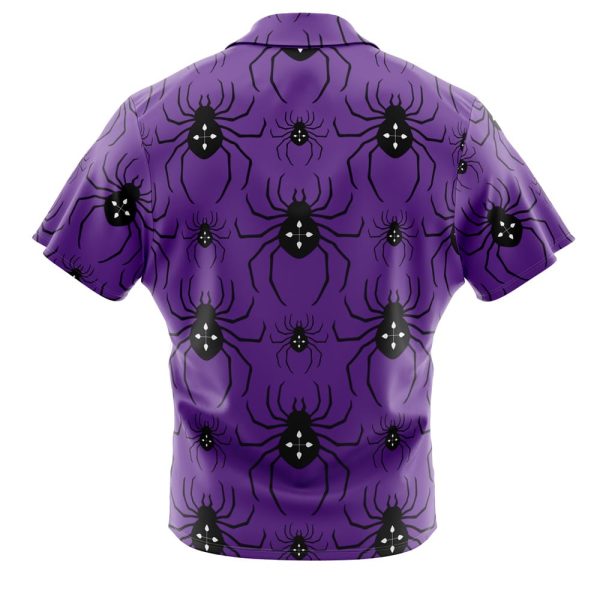 Phantom Troupe Hunter X Hunter Button Up Hawaiian Shirt - Image 2