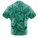 Nooklings Animal Crossing Button Up Hawaiian Shirt