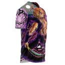 Trippy Meliodas Assault Mode Seven Deadly Sins Baseball Jersey For Fans Without Piping