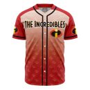 Dash The Incredibles V1 Baseball Jersey For Fans