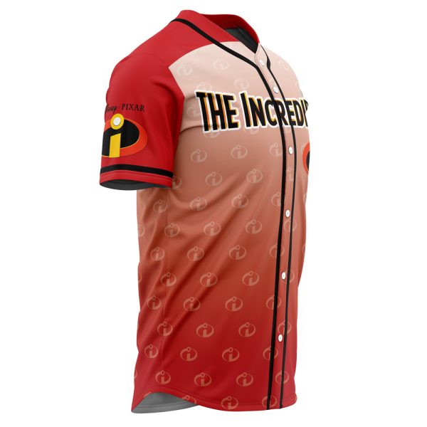 Dash The Incredibles V1 Baseball Jersey For Fans - Image 2