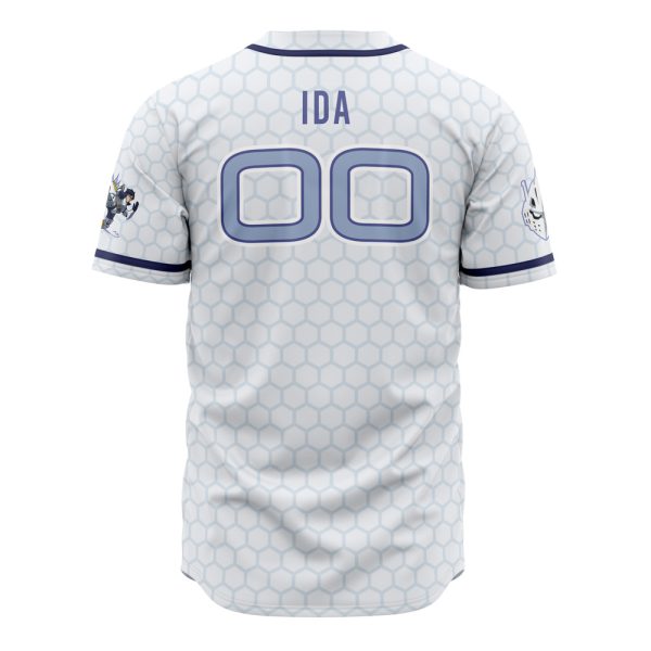 Engine Ida Tenya My Hero Academia Baseball Jersey For Fans - Image 2