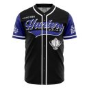 Hunters Guild Solo Leveling Baseball Jersey For Fans