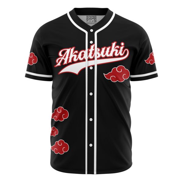 Red Cloud Ninja Baseball Jersey For Fans