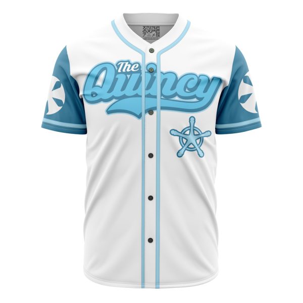 The Quincy Ishida Bleach Baseball Jersey For Fans