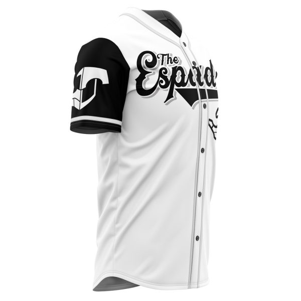 The Espada Bleach Baseball Jersey For Fans - Image 2