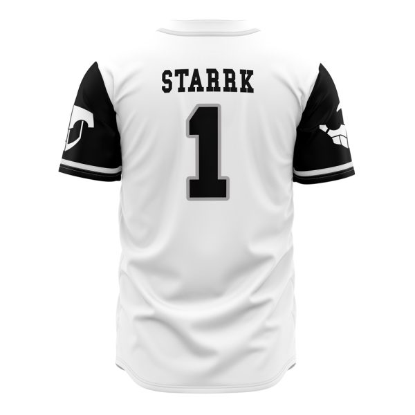 The Espada Bleach Baseball Jersey For Fans - Image 3
