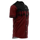 Doma Demon Slayer Baseball Jersey For Fans
