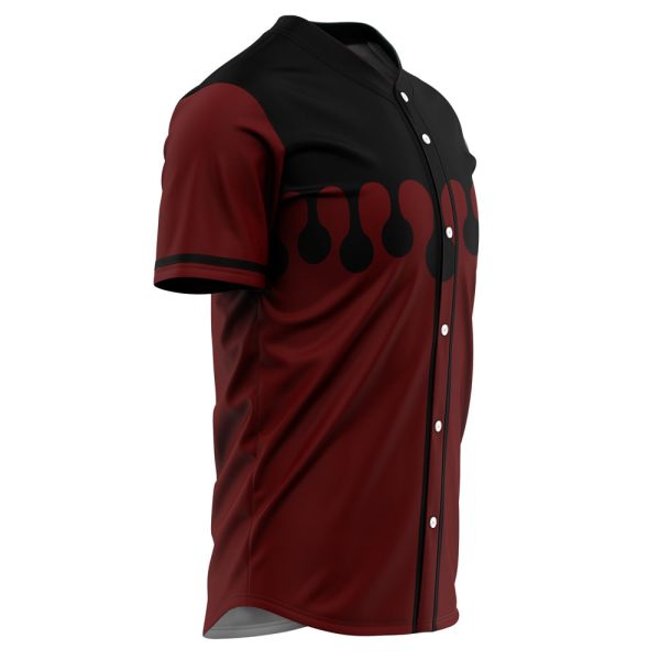 Doma Demon Slayer Baseball Jersey For Fans - Image 2