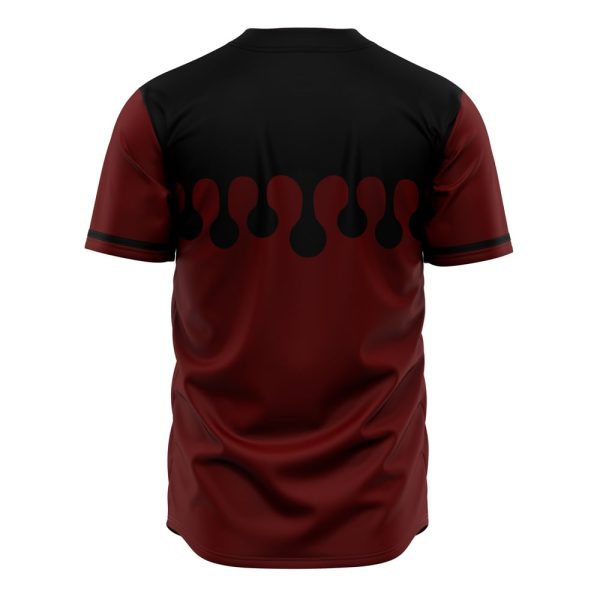 Doma Demon Slayer Baseball Jersey For Fans - Image 3