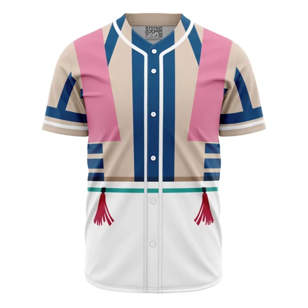 Akaza Demon Slayer Baseball Jersey For Fans