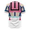 Akaza Demon Slayer Baseball Jersey For Fans