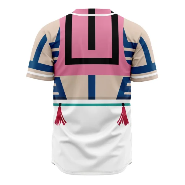 Akaza Demon Slayer Baseball Jersey For Fans - Image 3