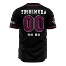Aogiri Tree Tokyo Ghoul Baseball Jersey For Fans