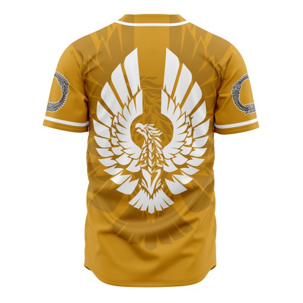 Aldmeri Dominion Elder Scrolls Online Baseball Jersey For Fans - Image 3