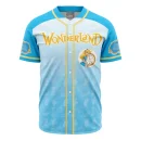 Alice in Wonderland V1 Baseball Jersey For Fans