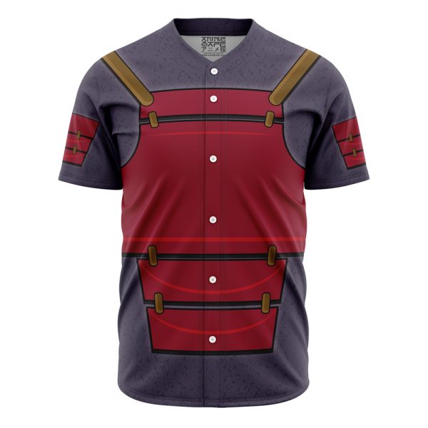 Uchiha Madara Shippuden Baseball Jersey For Fans