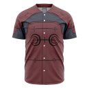 Hashirama Senju Shippuden Baseball Jersey For Fans