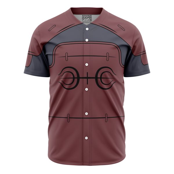 Hashirama Senju Shippuden Baseball Jersey For Fans
