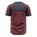 Hashirama Senju Shippuden Baseball Jersey For Fans