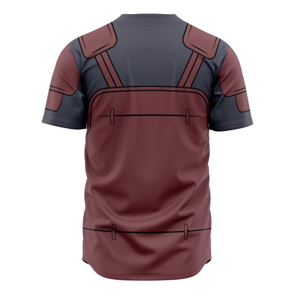 Hashirama Senju Shippuden Baseball Jersey For Fans - Image 2