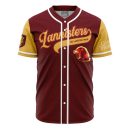 Lannisters of Casterly Rock Game of Thrones Baseball Jersey For Fans