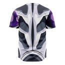 Frieza 3D Skin Cosplay Dragon Ball Z Baseball Jersey For Fans