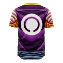 Orange Piccolo 3D Skin Cosplay Dragon Ball Z Super Hero Baseball Jersey For Fans