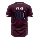 Personalized Thor Marvel Baseball Jersey For Fans