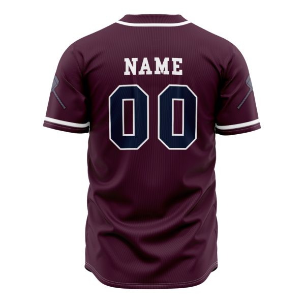 Personalized Thor Marvel Baseball Jersey For Fans - Image 3