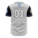Band of the Falcon Berserk Baseball Jersey For Fans