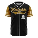 Knights Guild Solo Leveling Baseball Jersey For Fans