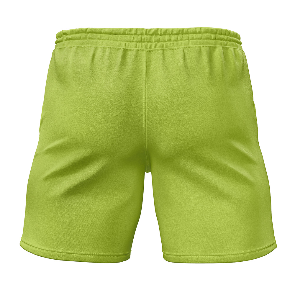 Mike Wazowski Monsters Inc Gym Shorts Beach Shorts