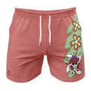 Nico Robin Straw Hat One Piece Gym Shorts Beach Shorts