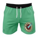 Planet Express Futurama Gym Shorts Beach Shorts