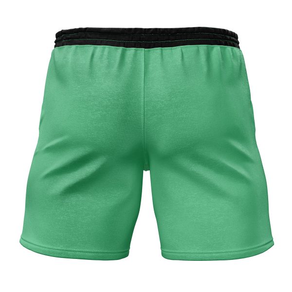 Planet Express Futurama Gym Shorts Beach Shorts - Image 2