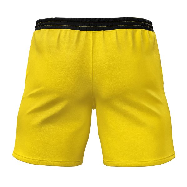 Trafalgar Law One Piece Gym Shorts Beach Shorts - Image 2