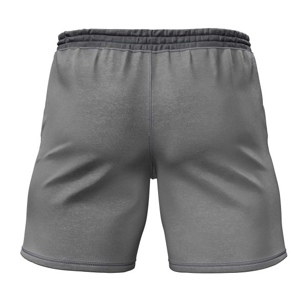 No Face Spirited Away Gym Shorts Beach Shorts - Image 2