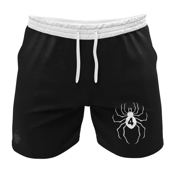 Hisoka V2 Phantom Troupe Hunter x Hunter Gym Shorts Beach Shorts