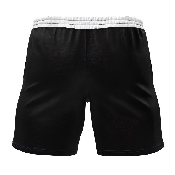 Hisoka V2 Phantom Troupe Hunter x Hunter Gym Shorts Beach Shorts - Image 2