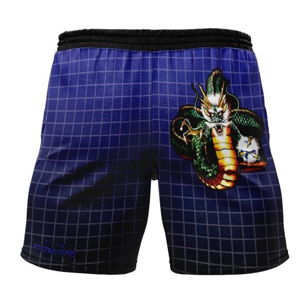 Ninja Gaiden Gym Shorts Beach Shorts - Image 2